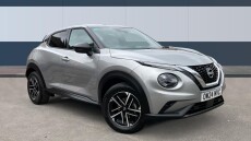 Nissan Juke 1.0 DiG-T N-Connecta 5dr DCT Petrol Hatchback